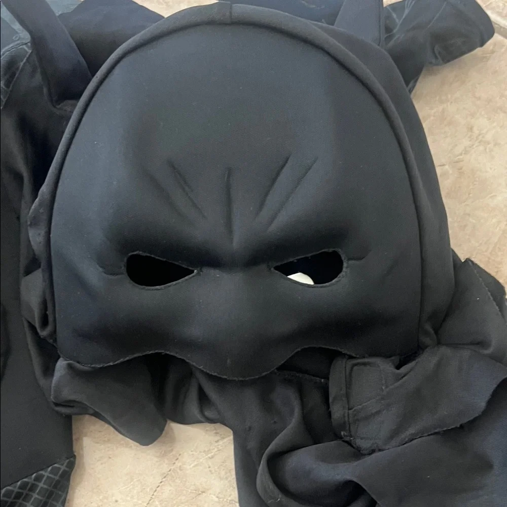 DC‎ Batman Costume for Kids Size Small